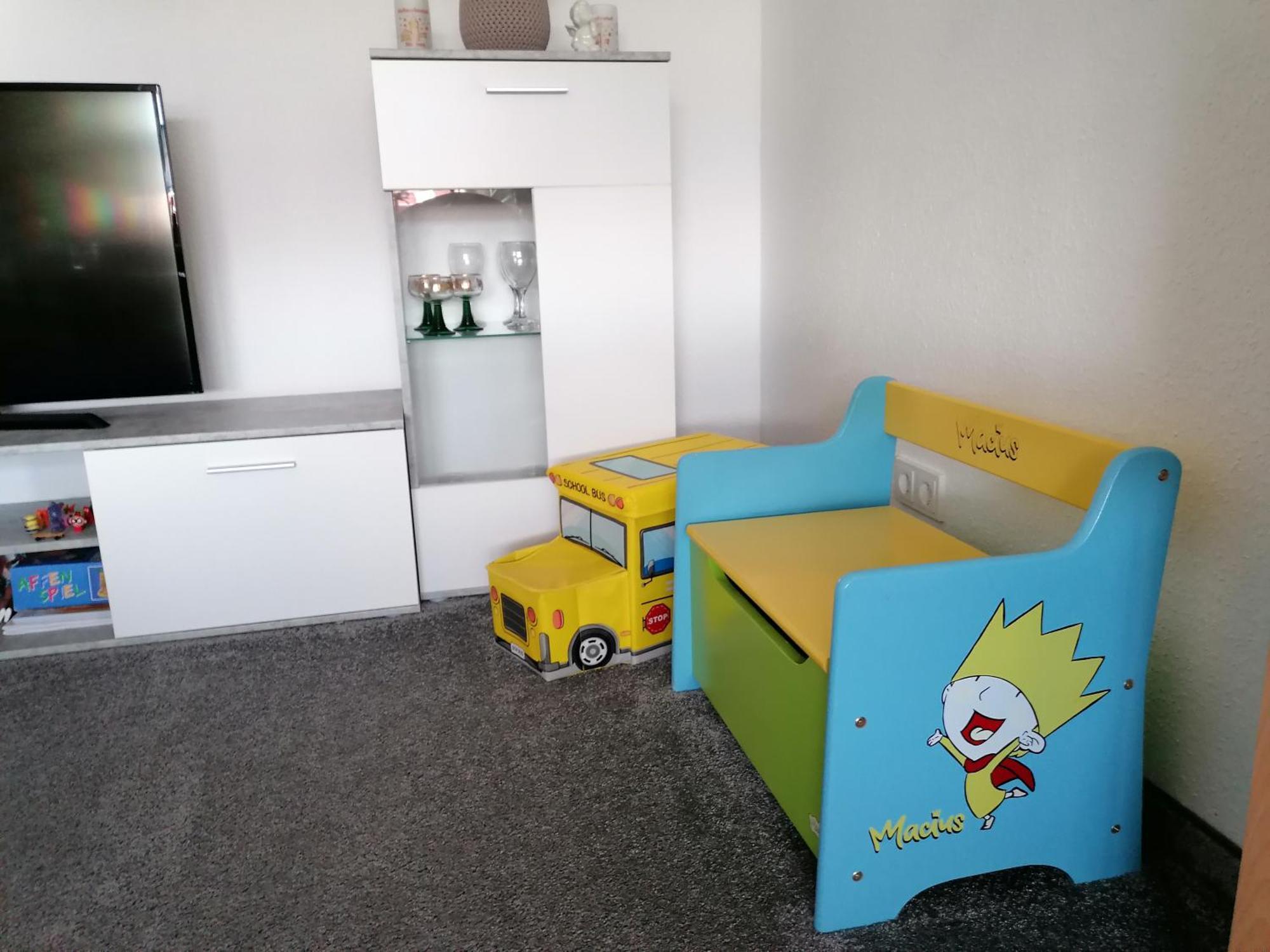 Ferienwohnung Little Joe Hotzelsroda Ngoại thất bức ảnh